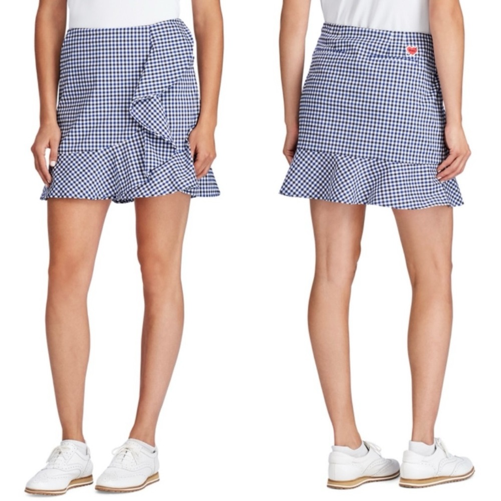 ⛳️❤️ Ralph Lauren Polo Golf Skort